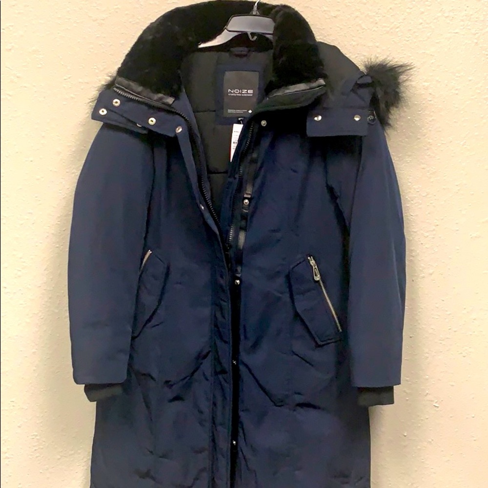 Noize brand woman’s coat